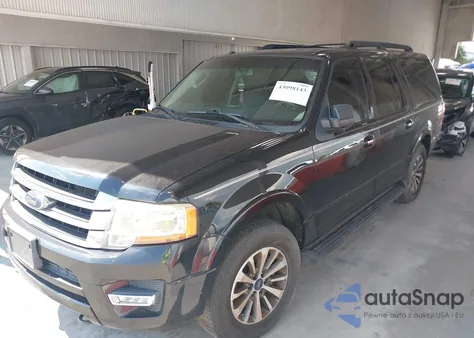2015 Ford Expedition El Xlt from USA, damaged, VIN 1FMJK1HT0FEF05594